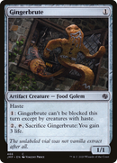 Gingerbrute (JMP-466)  - Jumpstart