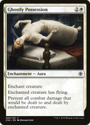 Ghostly Possession (CN2-085)  Foil - Conspiracy: Take the Crown