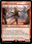 Zealous Conscripts (LTC-231)  - Tales of Middle-earth Commander