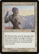 Samite Pilgrim (PLS-015)  Foil - Planeshift