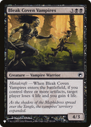 Bleak Coven Vampires (LIST-SOM-55)  - The List