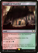Temple of Abandon (40K-297)  - Warhammer 40,000 Commander