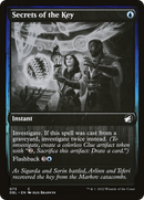 Secrets of the Key (DBL-073)  - Innistrad: Double Feature