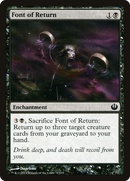 Font of Return (JOU-071)  - Journey into Nyx