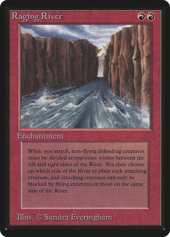 Raging River (LEB-)  - Limited Edition Beta