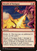 Breath of Darigaaz (C15-143)  - Commander 2015