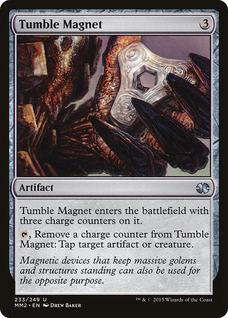 Tumble Magnet (MM2-233) - Modern Masters 2015