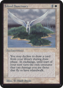 Island Sanctuary (LEA-)  - Limited Edition Alpha