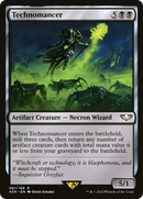 Technomancer (40K-061)  - Warhammer 40,000 Commander