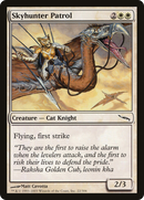 Skyhunter Patrol (MRD-022)  Foil - Mirrodin