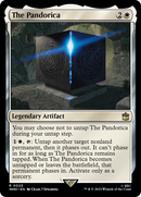 The Pandorica (WHO-025)  Foil - Doctor Who