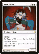 Voice of All (CMD-035)  - Commander 2011
