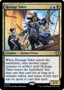 Hostage Taker (OTC-231)  - Outlaws of Thunder Junction Commander
