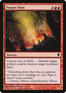 Fissure Vent (C13-107)  - Commander 2013