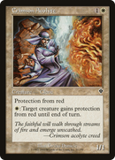 Crimson Acolyte (INV-011)  - Invasion
