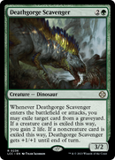 Deathgorge Scavenger (LCC-236)  - The Lost Caverns of Ixalan Commander
