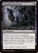 Ghoulish Procession (INR-110)  - Innistrad Remastered: (enchantment)