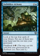 Forbidden Alchemy (INR-065)  Foil - Innistrad Remastered