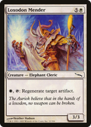 Loxodon Mender (MRD-012)  - Mirrodin