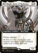 Shaile, Dean of Radiance (Extended Art) (STX-330)  Foil - Strixhaven: School of Mages: (Extended Art)