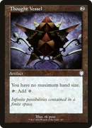 Thought Vessel (Retro Frame) (BRC-167)  - The Brothers' War Commander