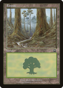 Forest (349) (MMQ-349)  - Mercadian Masques