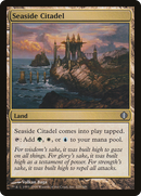 Seaside Citadel (ALA-229)  Foil - Shards of Alara