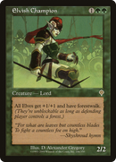 Elvish Champion (INV-186)  - Invasion