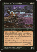 Brood of Cockroaches (LIST-VIS-53)  - The List
