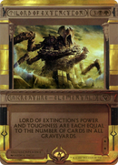 Lord of Extinction (MPS2-052) - Amonkhet Invocations (Borderless) Foil