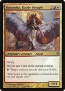 Basandra, Battle Seraph (CNS-184)  - Conspiracy