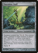Thornbite Staff (MOR-145)  Foil - Morningtide