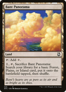 Bant Panorama (AFC-225) - Adventures in the Forgotten Realms Commander