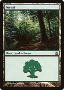 Forest (316) (CMD-316)  - Commander 2011