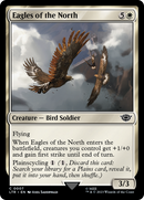Eagles of the North (LTR-007)  Foil - The Lord of the Rings: Tales of Middle-earth