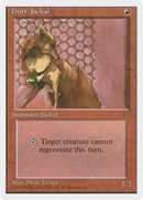 Hurr Jackal (4ED-)  - Fourth Edition
