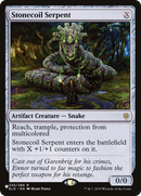 Stonecoil Serpent (LIST-235/269)  - The List