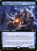Cemetery Illuminator (Extended Art) (VOW-356)  - Innistrad: Crimson Vow: (Extended Art)