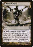 Zoetic Cavern (FUT-180)  Foil - Future Sight