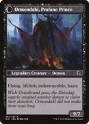 Westvale Abbey (SOI-281)  Foil - Shadows over Innistrad: (Double Faced Transform)
