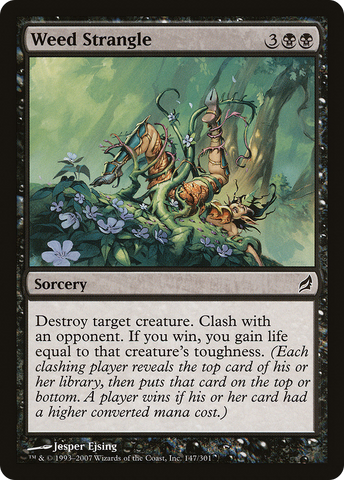 Weed Strangle (LRW-147)  - Lorwyn