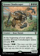 Krosan Cloudscraper (MKC-175) - Murders at Karlov Manor Commander