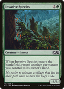 Invasive Species (M15-181)  - Magic 2015