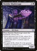 Skemfar Shadowsage (KHM-110)  - Kaldheim