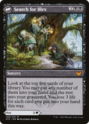 Blex, Vexing Pest (STX-148)  Foil - Strixhaven: School of Mages