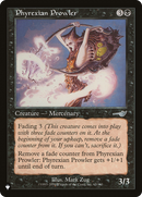 Phyrexian Prowler (LIST-NEM-65)  - The List