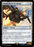 Brotherhood Vertibird (PIP-128)  Foil - Fallout