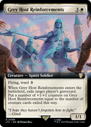 Grey Host Reinforcements (Extended Art) (LTC-098)  - Tales of Middle-earth Commander: (Extended Art)
