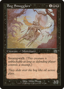 Bog Smugglers (MMQ-117)  Foil - Mercadian Masques