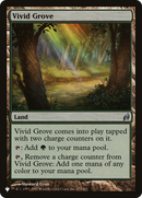 Vivid Grove (LIST-LRW-277)  - The List